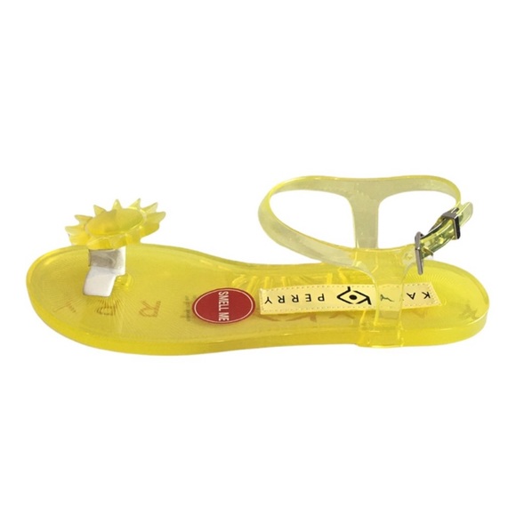 Katy Perry’s Sun ☀️ The Geli Sandal Size 5 NWT - Picture 10 of 14
